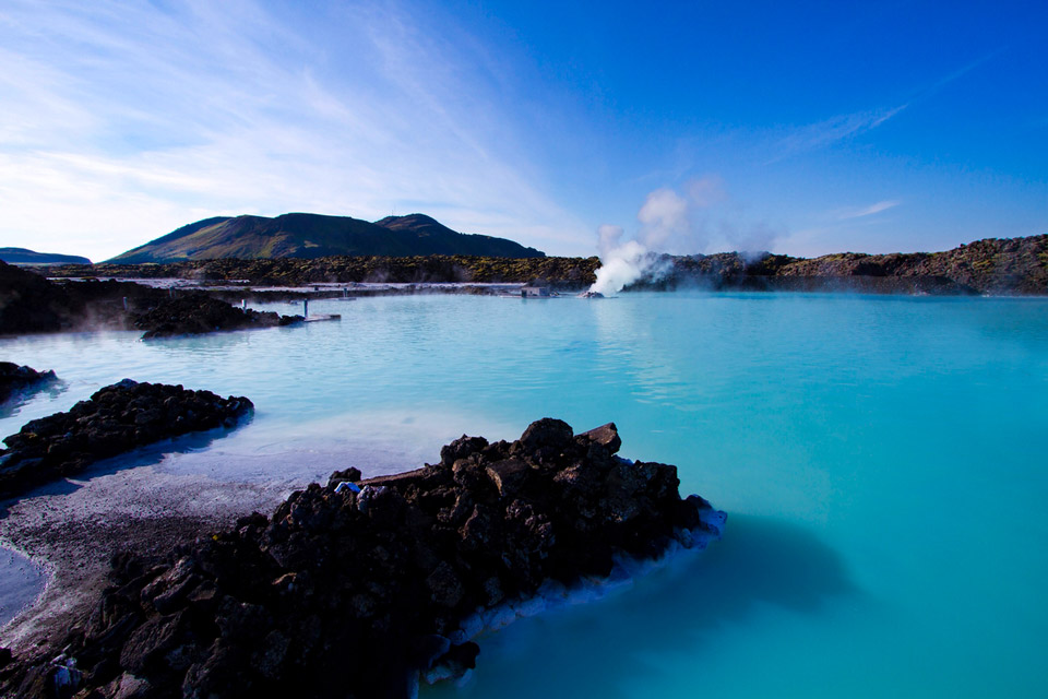 Blue Lagoon Iceland