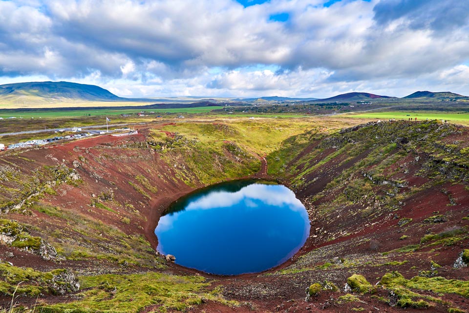 Golden Circle Kerid