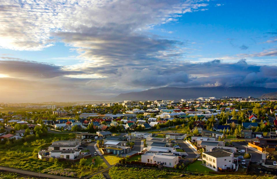 Golden Circle Reykjavik