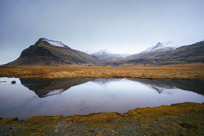 4 Days Self -Drive Tour with Pick Up - Golden Circle Camper Break-4x4 Campervan - Day 4 in Reykjavík: Sun Voyager to Perlan (and a Smooth Van Return)
