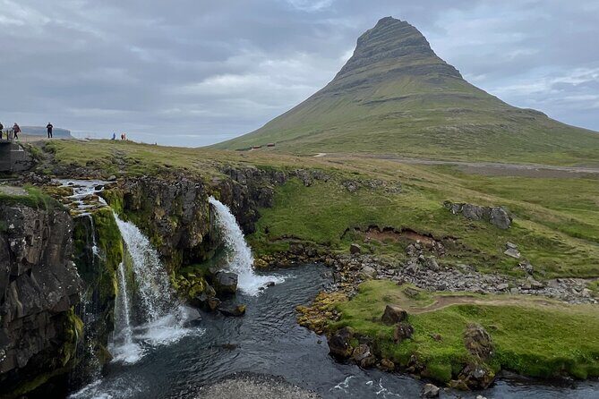 5 Days Snæfellsnes, Golden Circle and South Coast Private Tour - Day 3: Waterfalls, Dyrhólaey, and Reynisfjara black sand on the South Coast