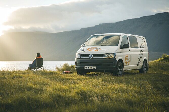 6 Days Self -Drive Tour with Pick Up - Golden Circle & Waterfalls -4x4 Campervan - 4x4 Campervan and Easy Guide: driving Iceland on your terms