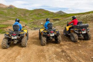 ATV & Golden Circle Adventure from Reykjavik - Gear and Instructions: What You Get Before You Hit the Snow