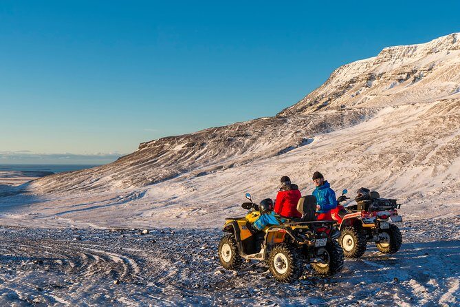 ATV & Golden Circle Adventure from Reykjavik - The Golden Circle Shift: Why the Coach Portion Helps
