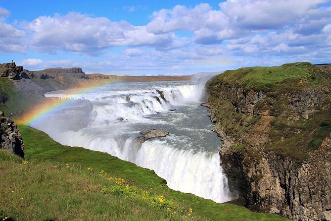 ATV & Golden Circle Adventure from Reykjavik - Þingvellir National Park: Two Plates and Big Meaning