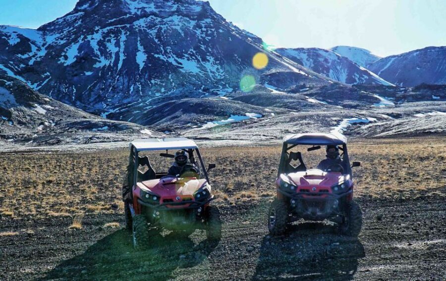 Buggy & Golden Circle Full day adventure from Reykjavik - From Reykjavik pickup to the base camp that starts the fun