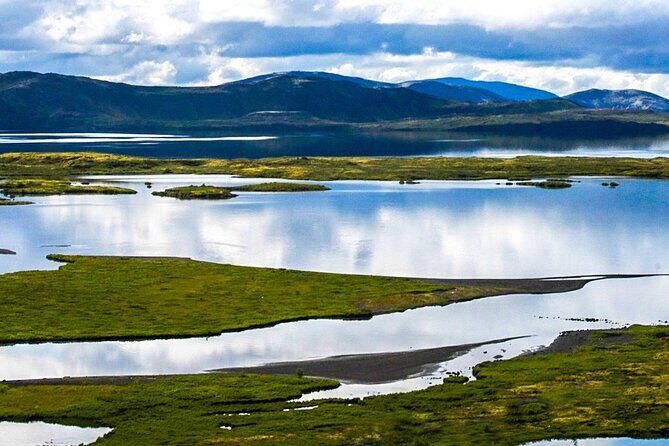 Classic Golden Circle & Kerið Small-Group Tour from Reykjavík - Gullfoss Falls: Short Stop, Big Impact
