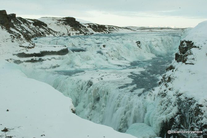 Classic Golden Circle & Kerið Small-Group Tour from Reykjavík - Þingvellir National Park: The Continental Plates Walk