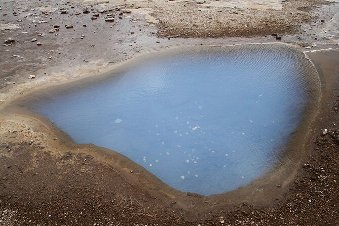 Day Trip to the Golden Circle and Blue Lagoon from Reykjavik - Strokkur Geyser: Catching the Eruption Without a Panic Schedule