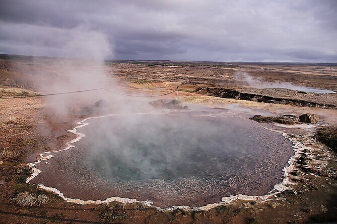 Day Trip to the Golden Circle and Blue Lagoon from Reykjavik - Driving Through Laugarvatn, Hveragerði, and Toward Reykjanes