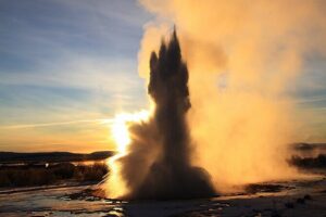 Day Trip to the Golden Circle and Hot spring Geyser by 4WD Jeep from Reykjavik - Þingvellir National Park and the rift you can actually walk