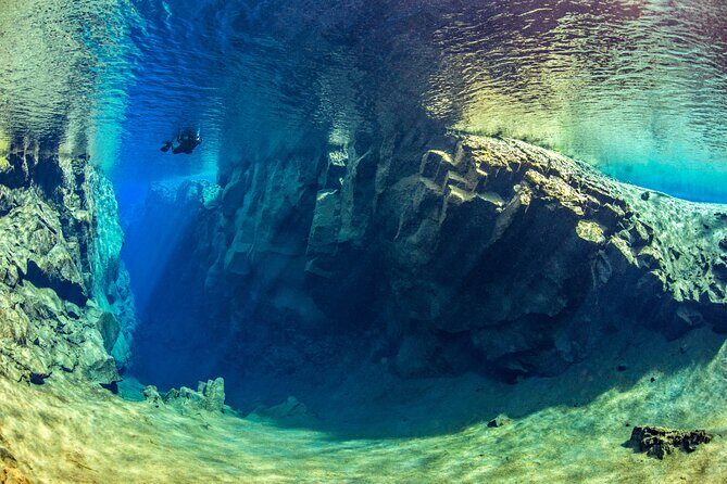 Dive the Divide: Silfra Fissure Scuba Tour | Meet at Thingvellir - Key things I’d circle before you book