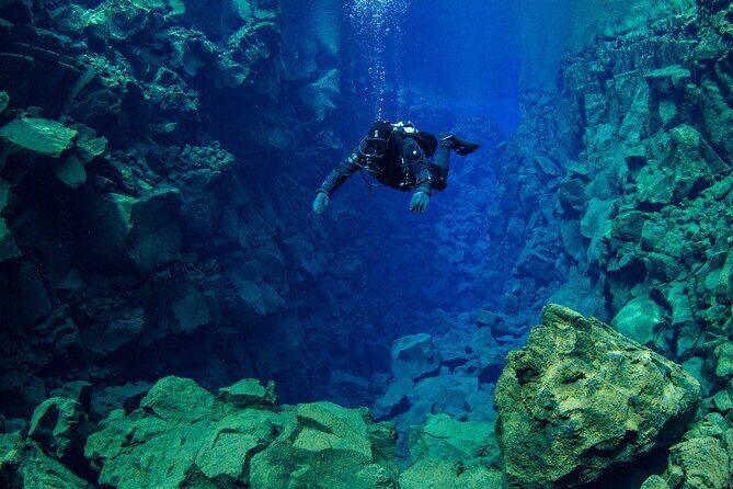 Dive the Divide: Silfra Fissure Scuba Tour | Meet at Thingvellir - Price and value: what $296.41 covers, and what costs extra