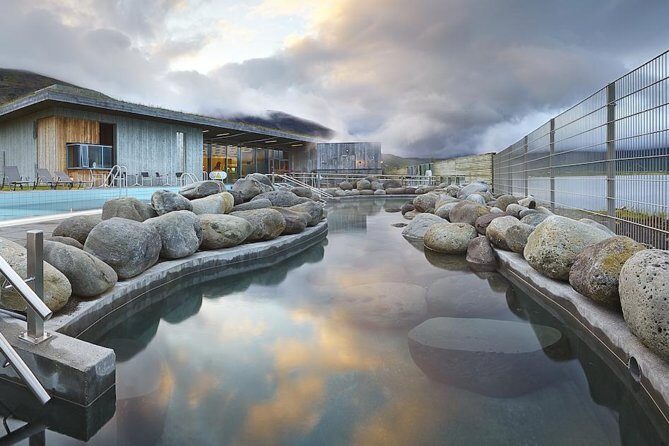 Fontana Geothermal Spa and Golden Circle Tour From Reykjavik - Stop 4: Laugarvatn Fontana Geothermal Baths for Real Thermal Relaxation