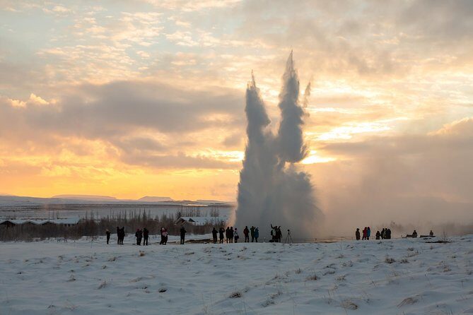 Fontana Geothermal Spa and Golden Circle Tour From Reykjavik - Pacing: When the Day Feels Busy (and Why That’s Not Always Bad)