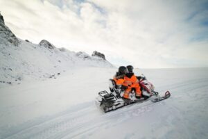 From Geysir: Snowmobile Adventure on Langjökull Glacier - Super Truck to the Glacier Base Camp: part of the adventure