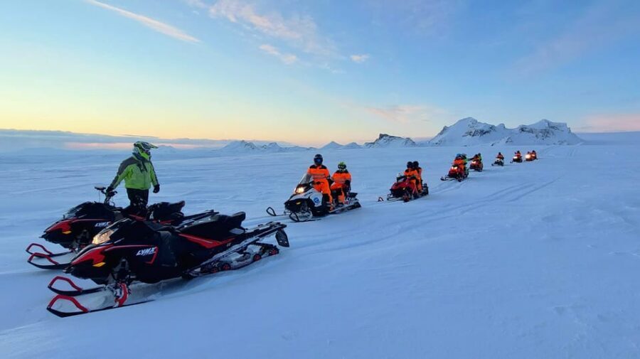 From Geysir: Snowmobile Adventure on Langjökull Glacier - Price and Value: is $280 fair for this kind of experience?