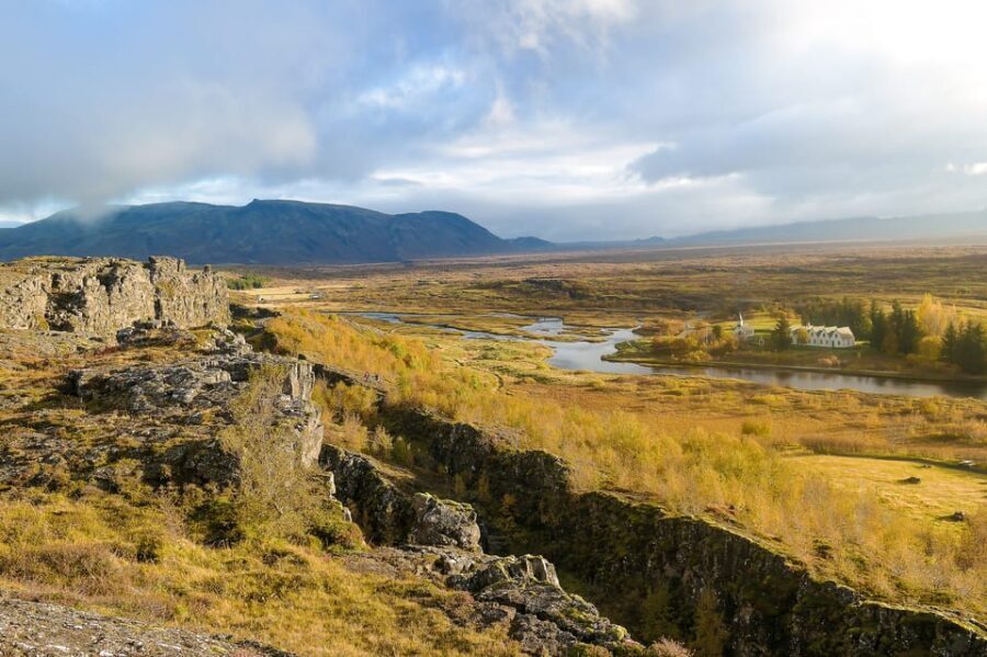 From Reykjavik: Classic Golden Circle Full Day Tour - Hveragerði and Faxafoss: a gentle start with geothermal vibes