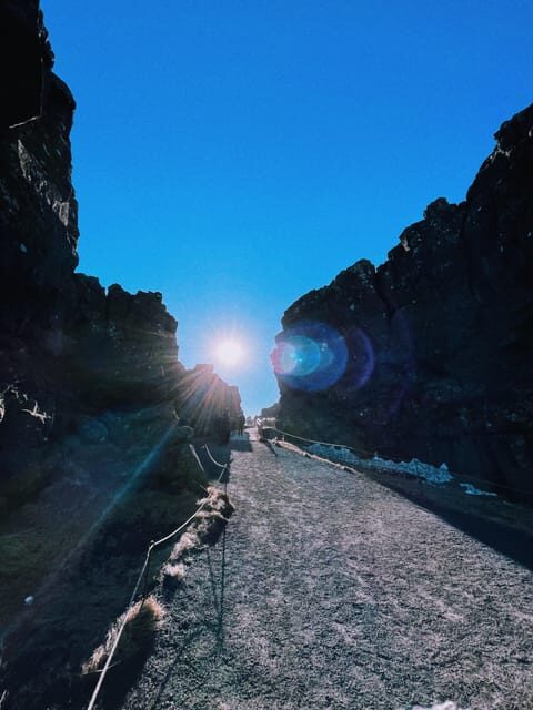 From Reykjavik: Classic Golden Circle Full Day Tour - Brú horsefarm and the optional ice cream detour