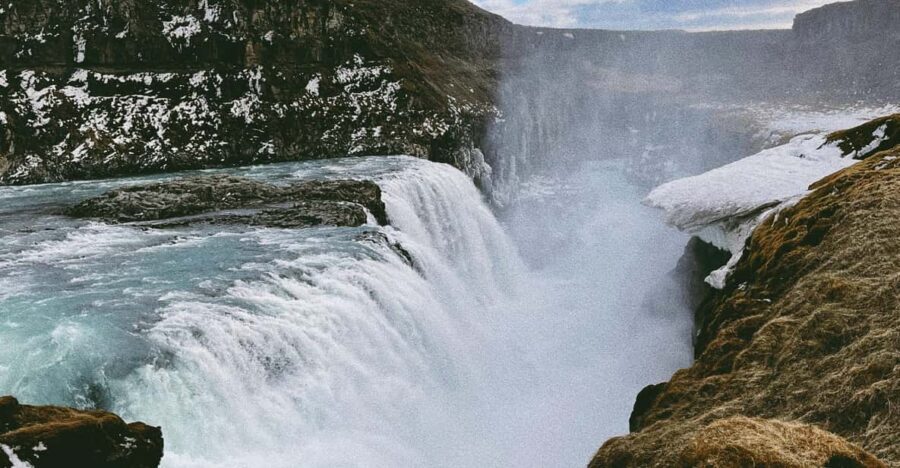 From Reykjavik: Classic Golden Circle Full Day Tour - Price and value: what $129 gets you for an 8-hour day trip