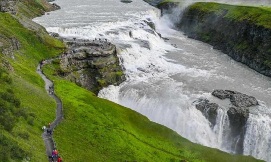 From Reykjavík: Full-day Golden Circle & Horse Riding Tour - Key highlights worth your attention