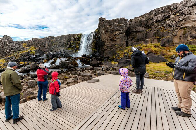 From Reykjavik: Full Day Private Golden Circle Tour in Iceland - Private Golden Circle: less waiting, more you-time