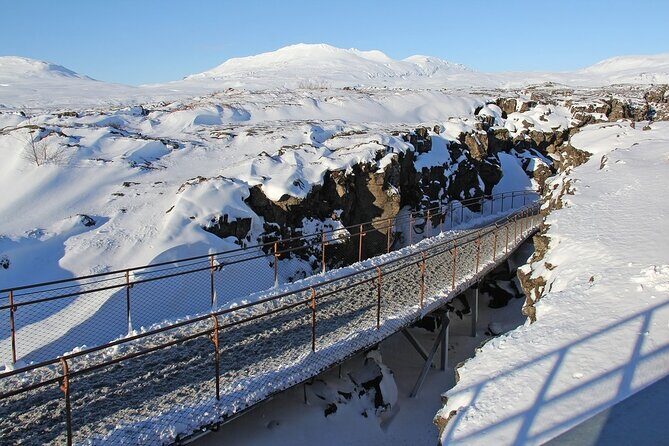 From Reykjavik: Full Day Private Golden Circle Tour in Iceland - Kerid Crater: red-green slopes and a crater you can enter