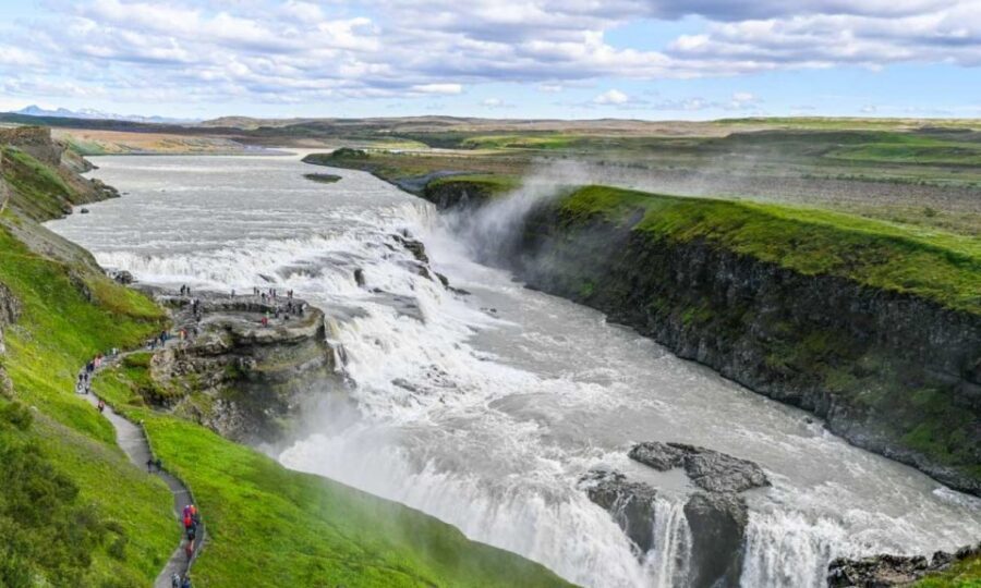 From Reykjavik: Full Day Whale Watching & Golden Circle Tour - A smart day plan: whale watching in the morning, Golden Circle right after