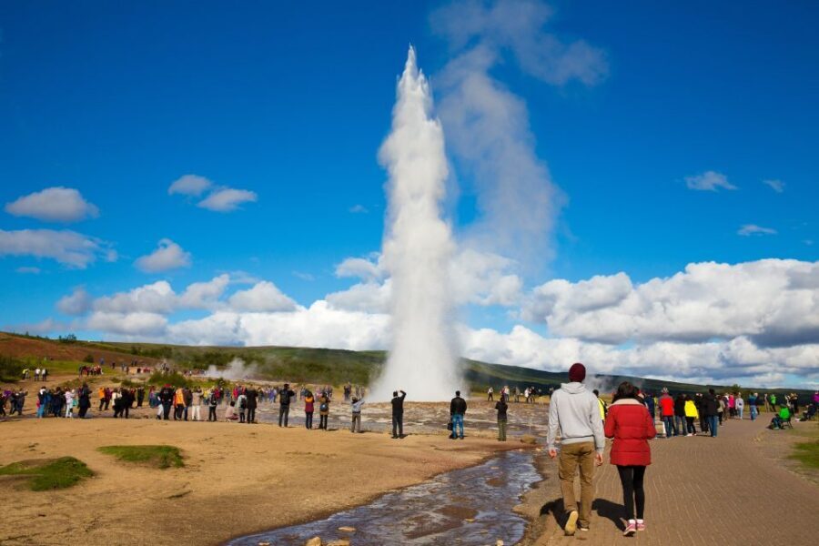 From Reykjavik: Golden Circle and Glacier Ice Cave Tour - A Long Day That Packs the Golden Circle Plus Langjökull
