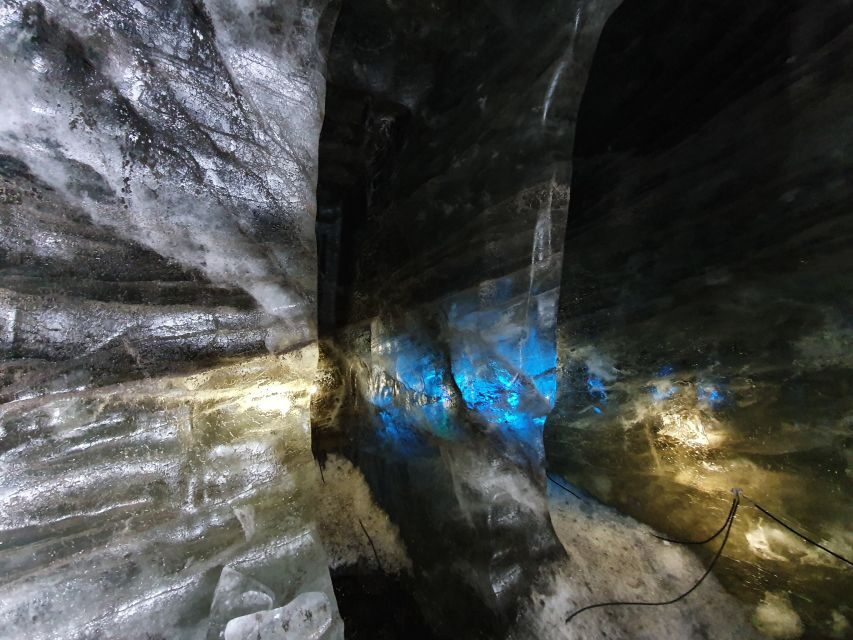 From Reykjavik: Golden Circle and Glacier Ice Cave Tour - Price and Value at $325 Per Person