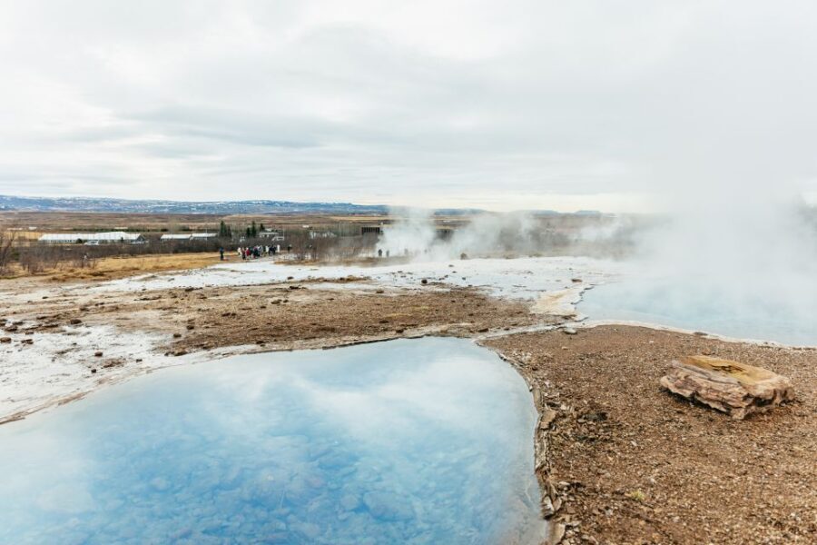 From Reykjavik: Golden Circle and Glacier Snowmobile Tour - Tips for a smoother day: what to bring, what to expect, and how to stay warm