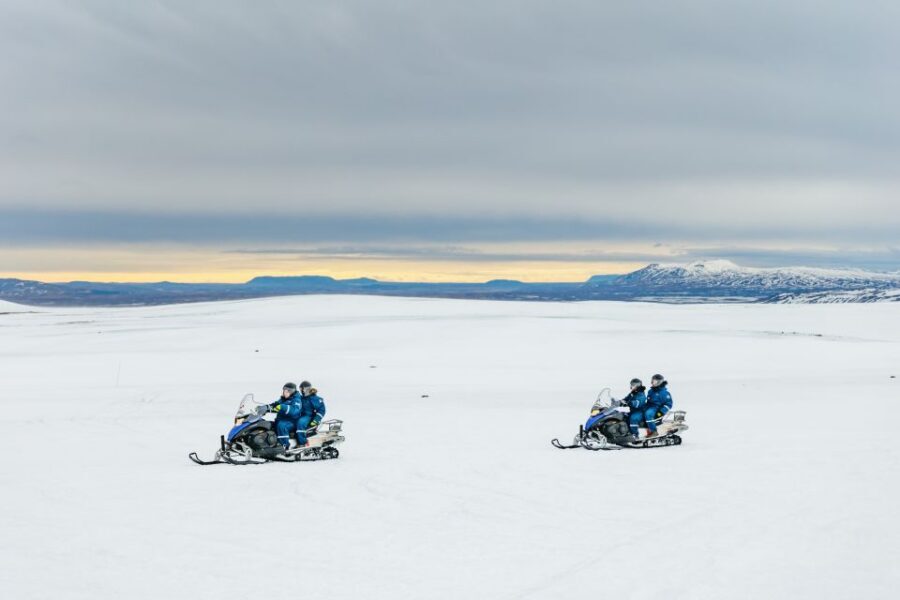 From Reykjavik: Golden Circle and Glacier Snowmobile Tour - Þingvellir National Park: Vikings, UNESCO, and a rift valley you can actually see