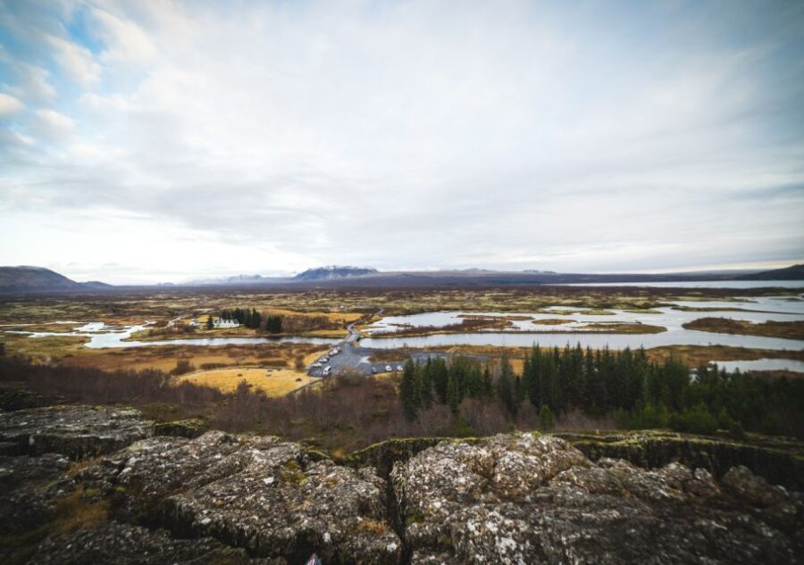 From Reykjavik: Golden Circle and Lava Caving Adventure - Geysir hot springs: bubbling ground and the logic of geothermal power