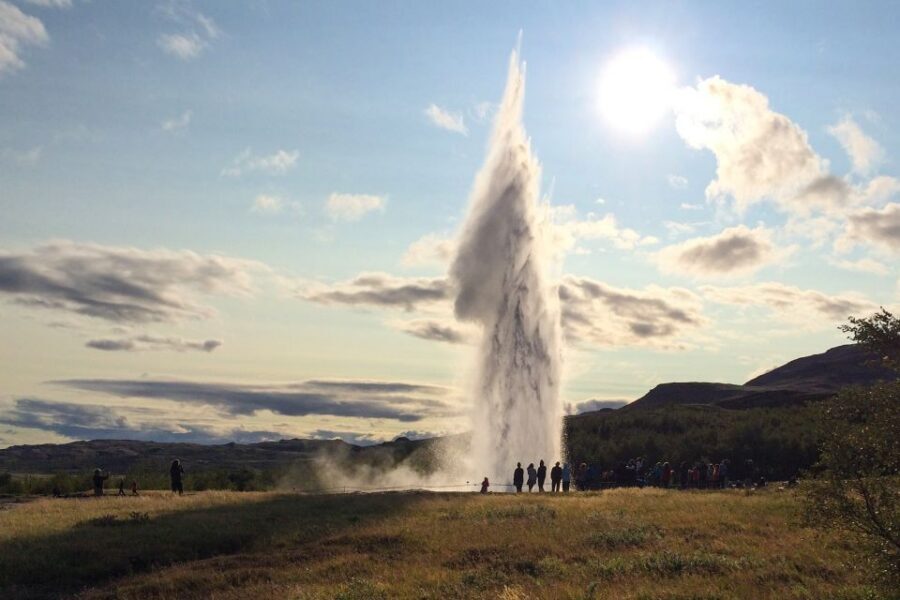 From Reykjavik: Golden Circle and Northern Lights Combo - The Reykjavik gap: how to handle the long in-between hours