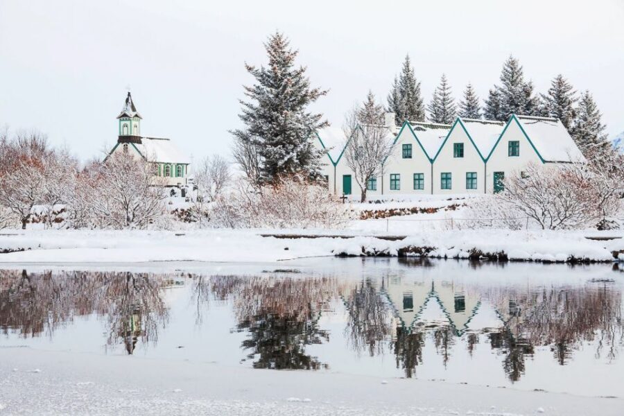 From Reykjavik: Golden Circle and Northern Lights Tour - The Midday Break in Reykjavik: Recharge for the Night Hunt
