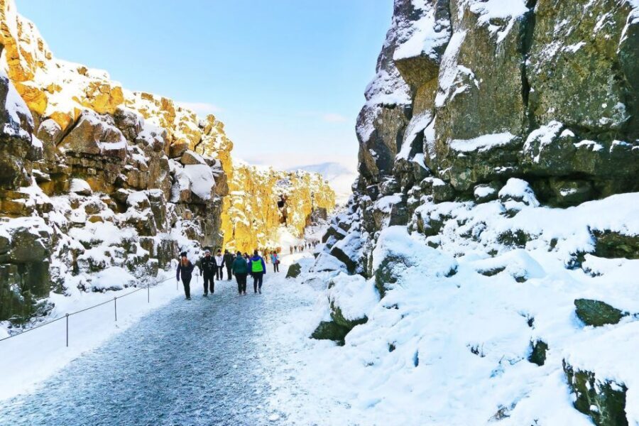 From Reykjavik: Golden Circle and Northern Lights Tour - The Golden Circle Stops: Þingvellir’s Rift and the Viking-Era Feeling