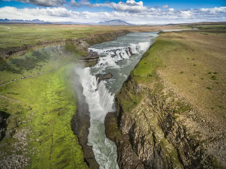 From Reykjavik: Golden Circle and Secret Lagoon Day Tour - Golden Circle and Secret Lagoon: the real value of a single-day loop