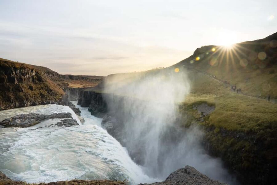 From Reykjavik: Golden Circle and Secret Lagoon Day Tour - How the itinerary timing feels in real life