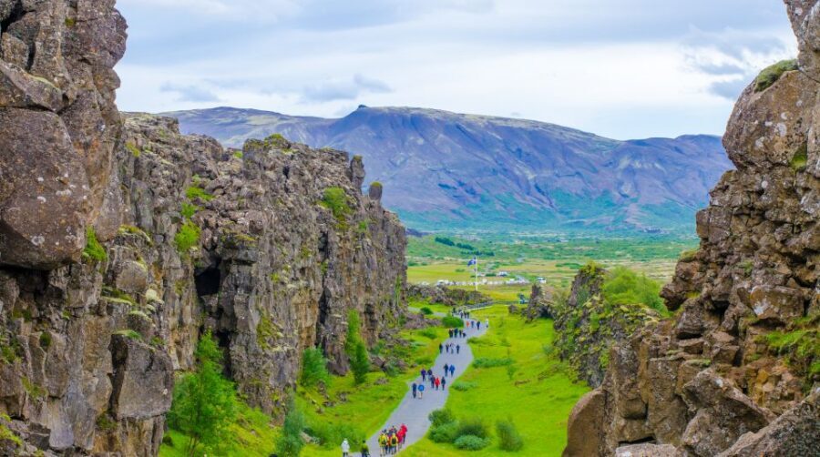 From Reykjavik: Golden Circle and Secret Lagoon Day Trip - Secret Lagoon: the real reason people remember this day