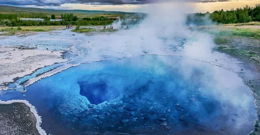 From Reykjavik: Golden Circle Full-Day Tour - Þingvellir National Park: rift valley views and Viking-era significance