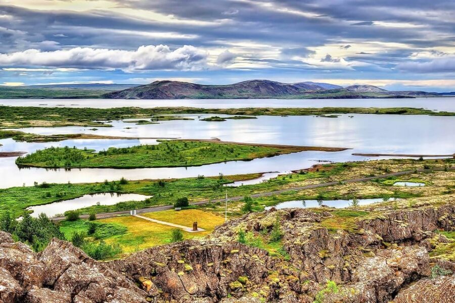 From Reykjavik: Golden Circle Full-Day Tour - Audio guide app + live English guide: learn fast, then wander