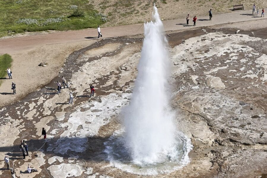 From Reykjavik: Golden Circle Full-Day Tour - Time use on the day: what 45–60 minutes really means