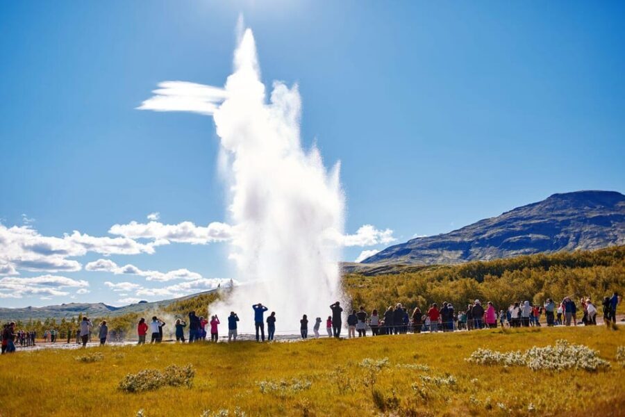From Reykjavik: Golden Circle & Kerið Full-Day Tour - Key things to know before you go