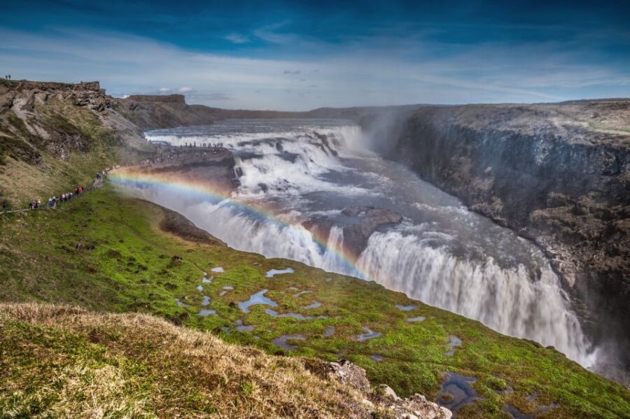 From Reykjavik: Golden Circle & Kerið Full-Day Tour - Hveragerði: the geothermal town for a quick coffee break