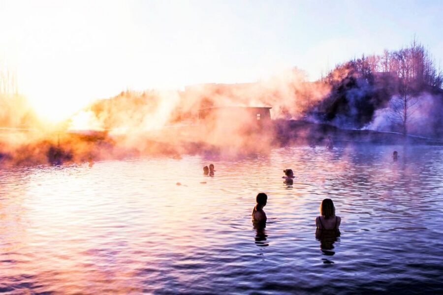 From Reykjavik: Golden Circle, Kerid, & Secret Lagoon Tour - Golden Circle by bus: the smart way to do a heavy-hitter day
