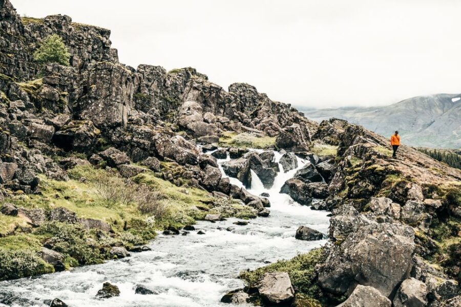 From Reykjavik: Golden Circle, Kerid, & Secret Lagoon Tour - Þingvellir National Park: tectonic plates in plain sight