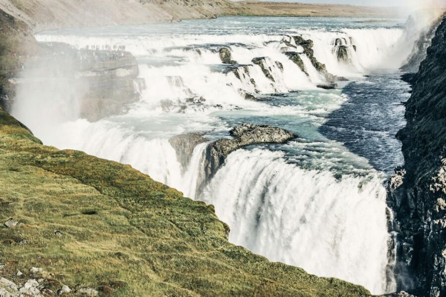 From Reykjavik: Golden Circle, Kerid, & Secret Lagoon Tour - Lunch and comfort stops: what’s included, what you pay for