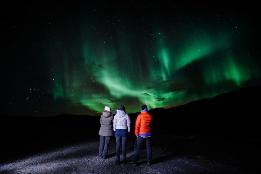 From Reykjavík: Golden Circle & Northern Lights Combo - Key Things to Know Before You Go
