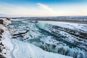 From Reykjavík: Golden Circle & Northern Lights Combo - Golden Circle Run: Thingvellir, Geysir, Gullfoss