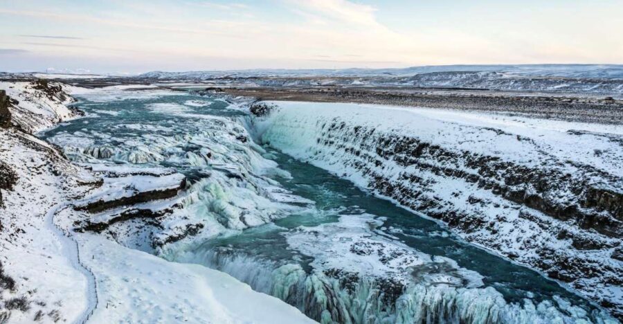 From Reykjavík: Golden Circle & Northern Lights Combo - The Dinner Gap: Why You’re Dropped Near City Stops